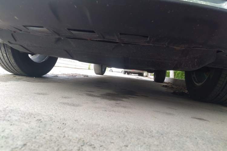 Used Baojun 560 2015 1.8L manual luxury version Chassis Front