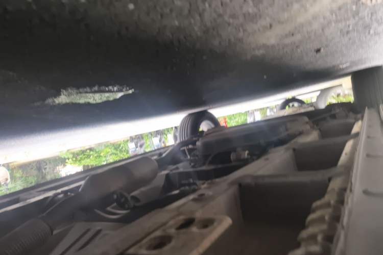 Used Baojun 560 2015 1.8L manual luxury version Chassis Front Right