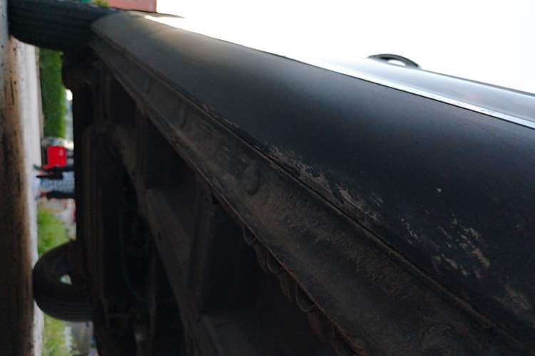 Used Baojun 560 2015 1.8L manual luxury version Chassis Front Right