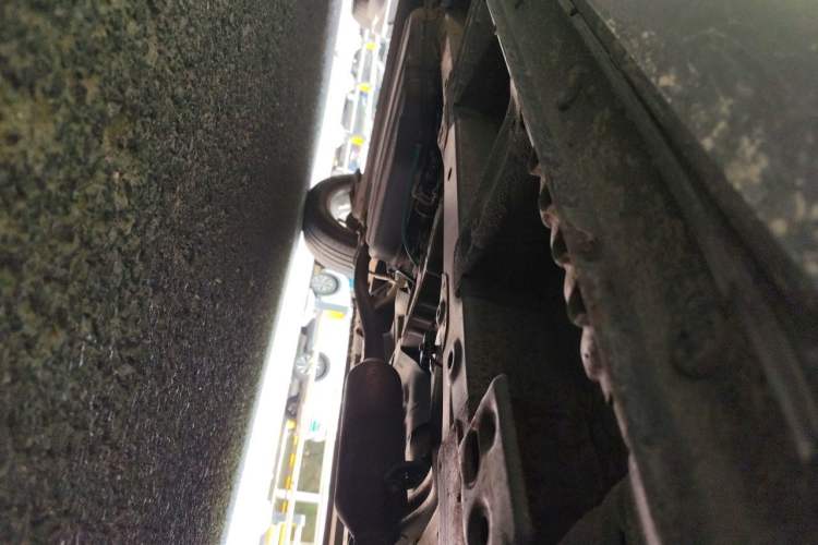 Used Baojun 560 2015 1.8L Manual Elite Edition Chassis Front Right