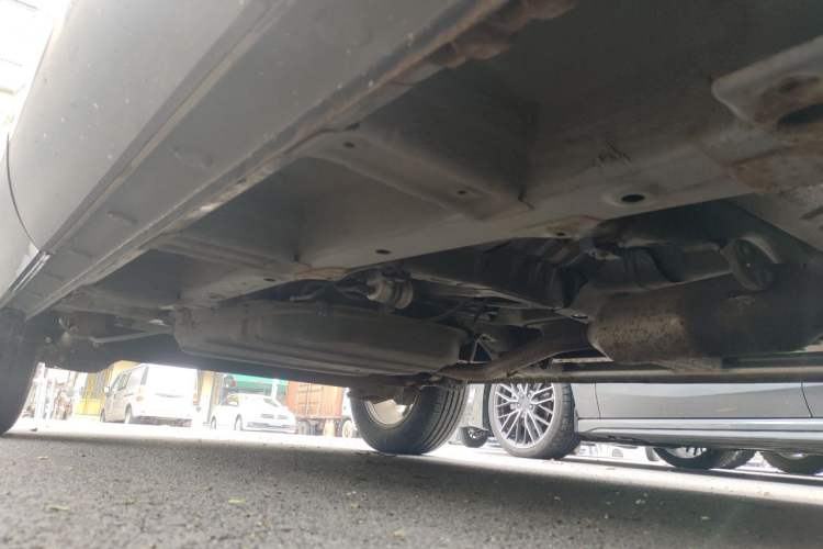 Used Baojun 560 2015 1.8L Manual Elite Edition Chassis Front Right
