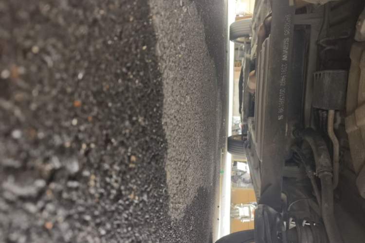 Used Baojun 560 2015 1.8L manual Comfort trim level Chassis Front