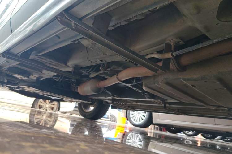 Used Baojun 560 2015 1.8L Manual Elite Edition Chassis Rear Left