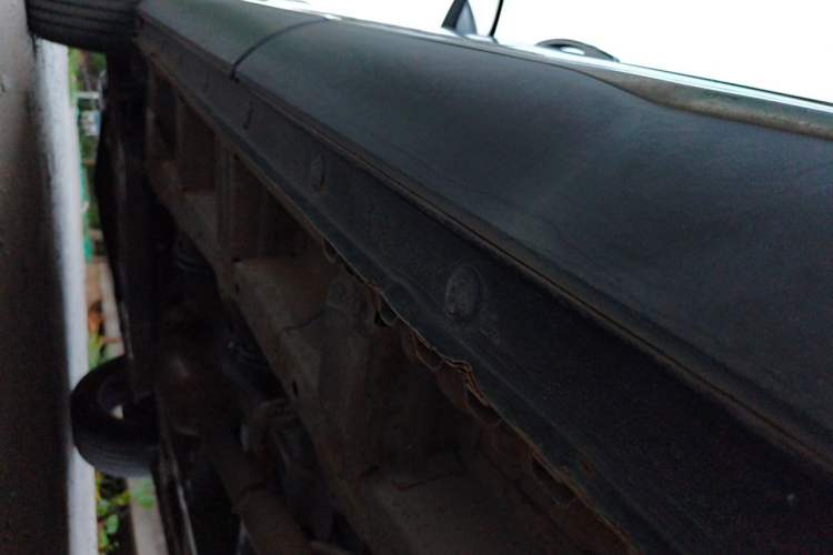 Used Baojun 560 2015 1.8L manual luxury version Chassis Rear Left