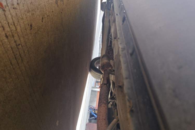 Used Baojun 560 2015 1.8L Manual Elite Edition Chassis Rear Left
