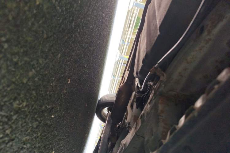 Used Baojun 560 2015 1.8L Manual Elite Edition Chassis Rear Right