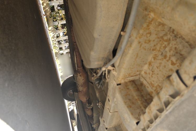 Used Baojun 560 2015 1.8L Manual Elite Edition Chassis Rear Right
