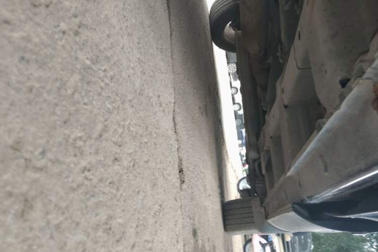 Used Baojun 560 2015 1.8L Manual Elite Edition Chassis Rear Right