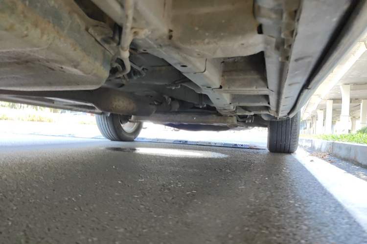 Used Baojun 560 2015 1.8L Manual Elite Edition Chassis Rear Right