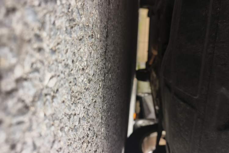 Used Baojun 560 2015 1.8L manual Comfort trim level Chassis Rear