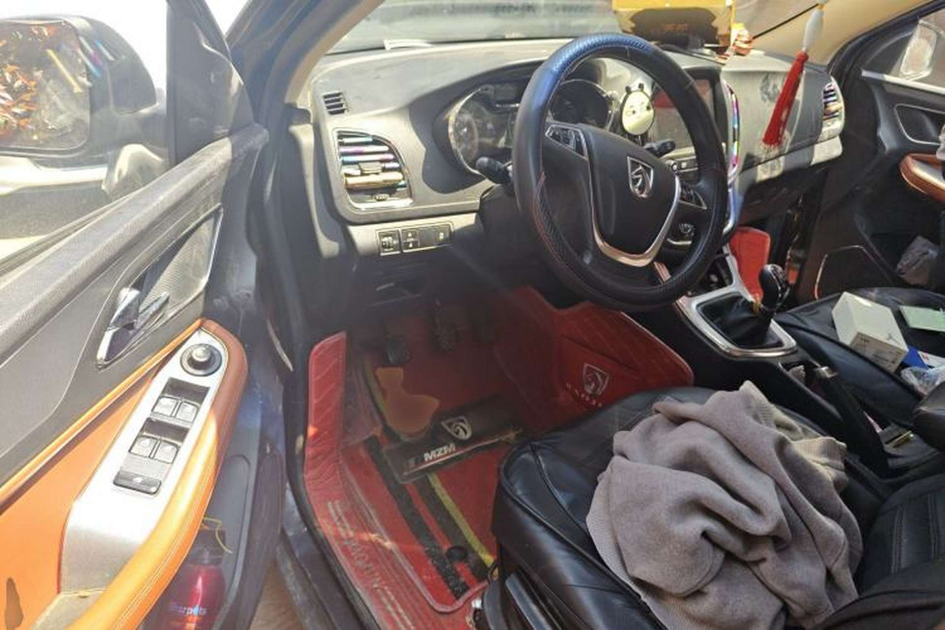 Used Baojun 560 2015 1.8L Manual Elite Edition Driver Seat