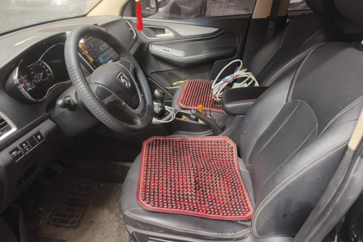 Used Baojun 560 2015 1.8L manual Comfort trim level Driver Seat