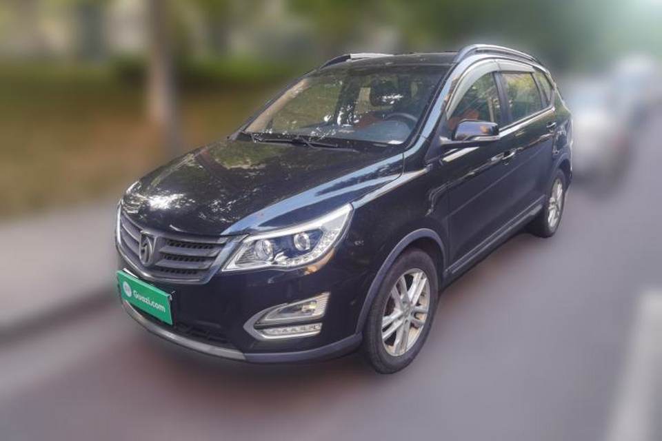 Baojun 560 2015