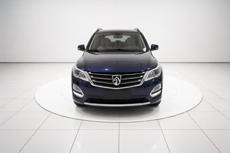 Used Baojun 560 2015 1.8L Manual Elite Edition Front
