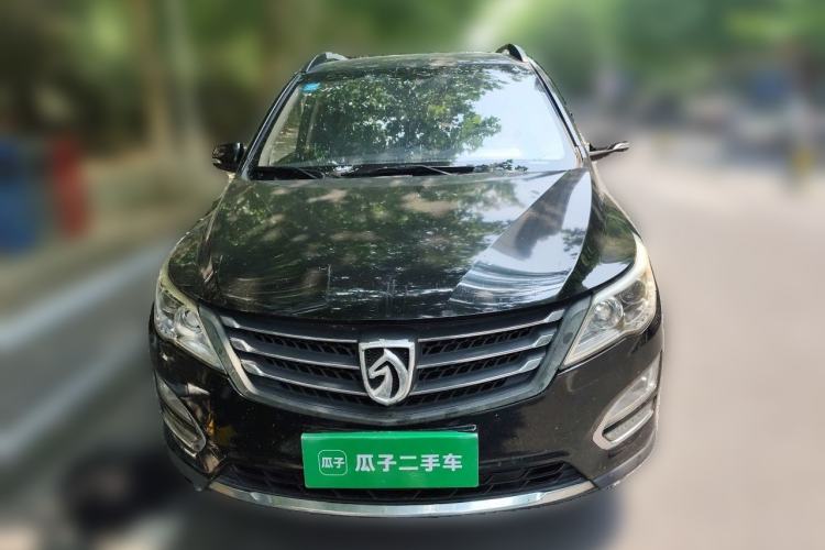 Used Baojun 560 2015 1.8L Manual Elite Edition Front