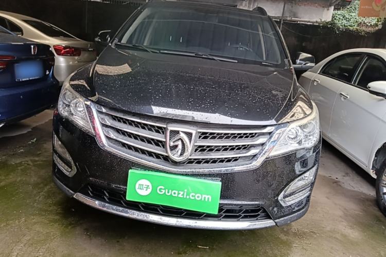 Used Baojun 560 2015 1.8L Manual Elite Edition Front