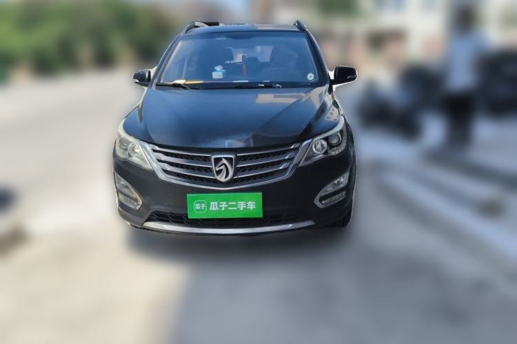 Used Baojun 560 2015 1.8L Manual Elite Edition Front
