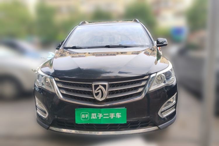 Used Baojun 560 2015 1.8L Manual Elite Edition Front