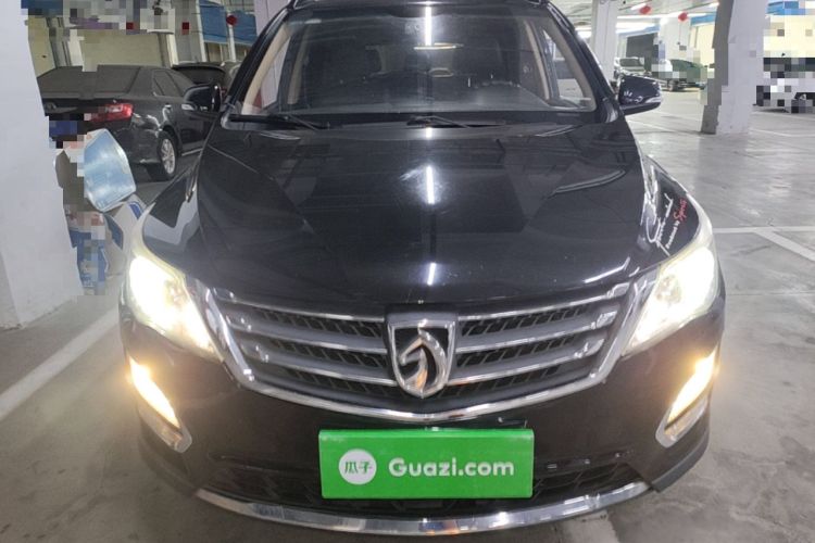 Used Baojun 560 2015 1.8L Manual Elite Edition Front
