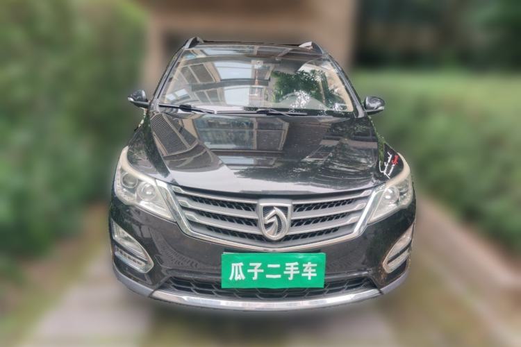 Used Baojun 560 2015 1.8L Manual Elite Edition Front