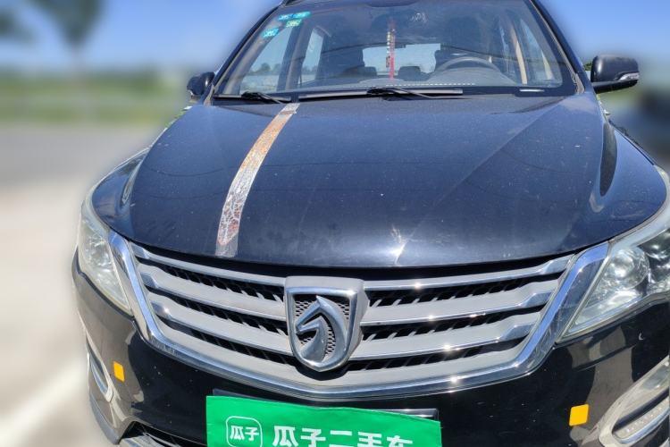Used Baojun 560 2015 1.8L Manual Elite Edition Front