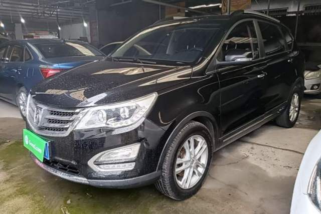 Used Baojun 560 2015 1.8L Manual Elite Edition
