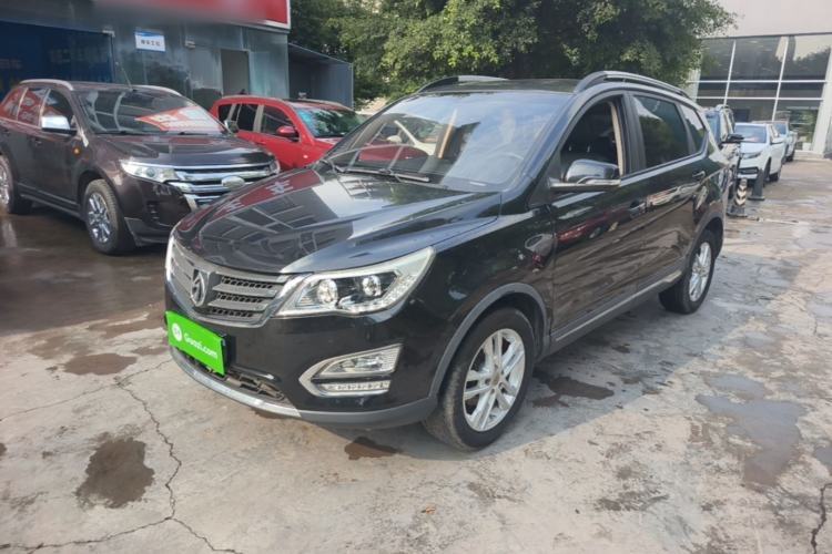 Used Baojun 560 2015 1.8L manual Comfort trim level Guazi used car, China used car export, Used car for sale, Used  cars, Cheapest cars for sale