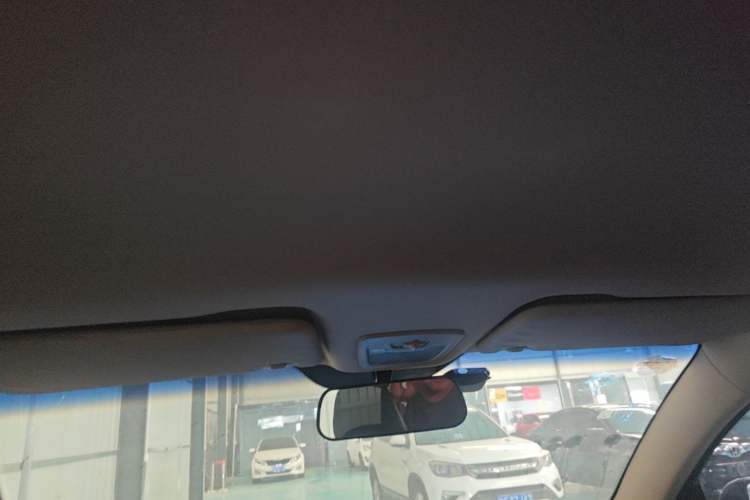 Used Baojun 560 2015 1.8L Manual Elite Edition Headliner