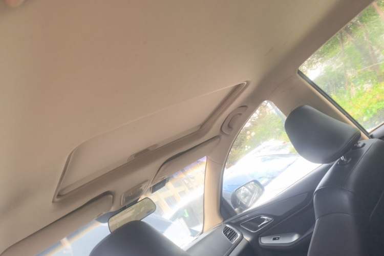 Used Baojun 560 2015 1.8L manual luxury version Headliner