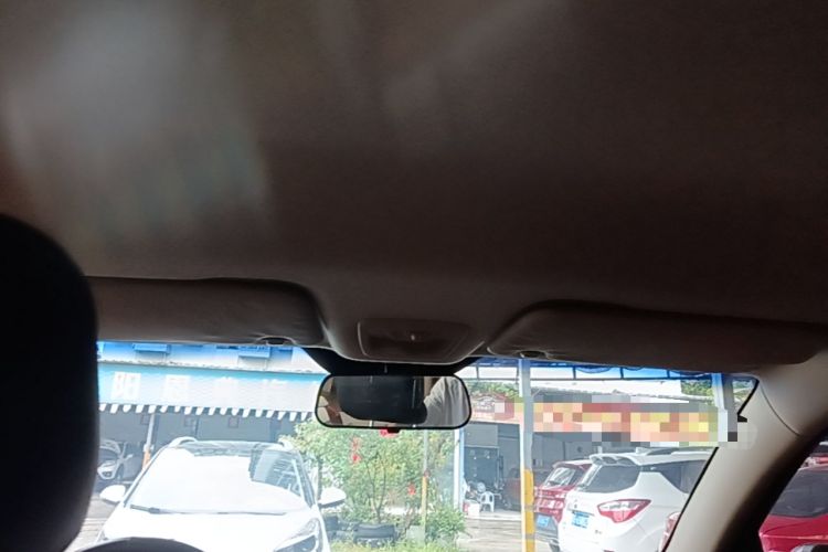 Used Baojun 560 2015 1.8L Manual Elite Edition Headliner