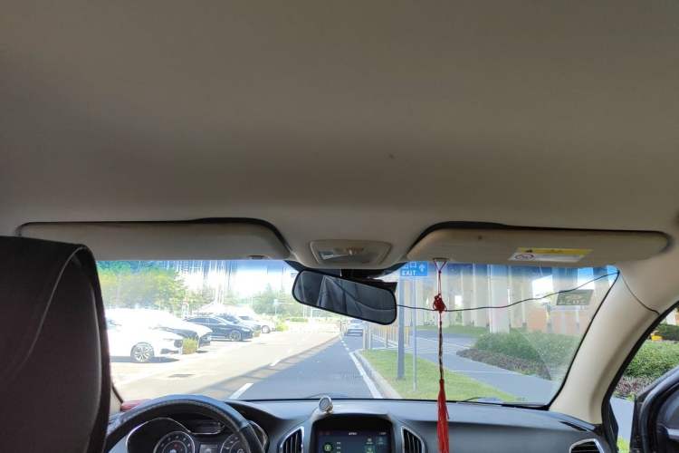 Used Baojun 560 2015 1.8L Manual Elite Edition Headliner