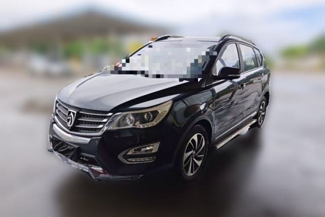 Used Baojun 560 2015 1.8L manual luxury version