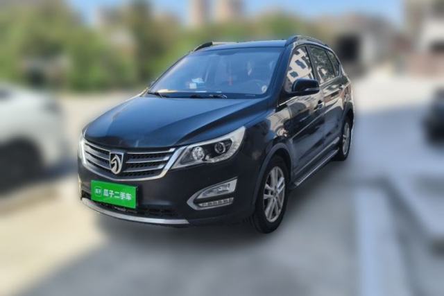 Used Baojun 560 2015 1.8L Manual Elite Edition