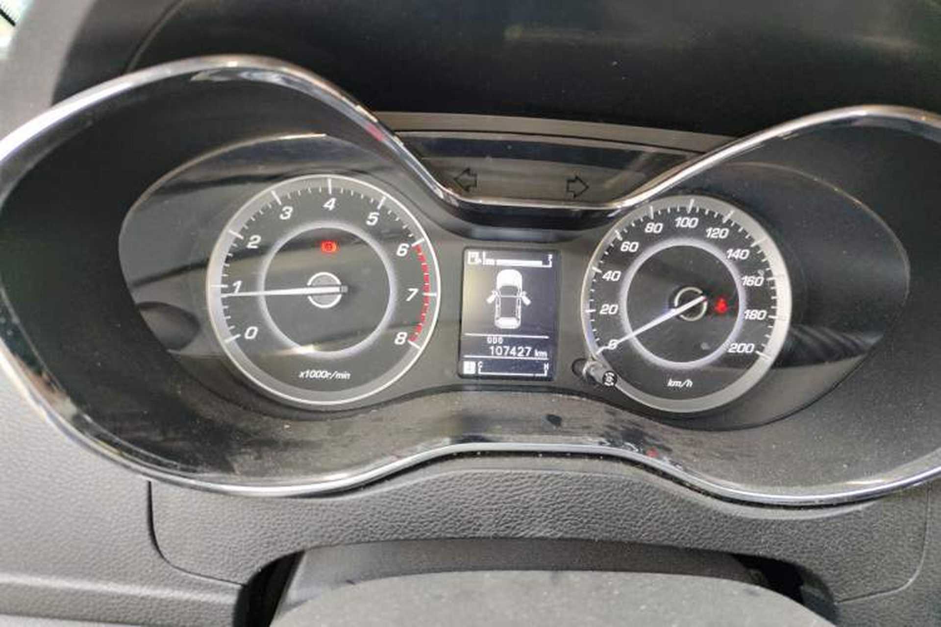Used Baojun 560 2015 1.8L Manual Elite Edition Instrument Cluster