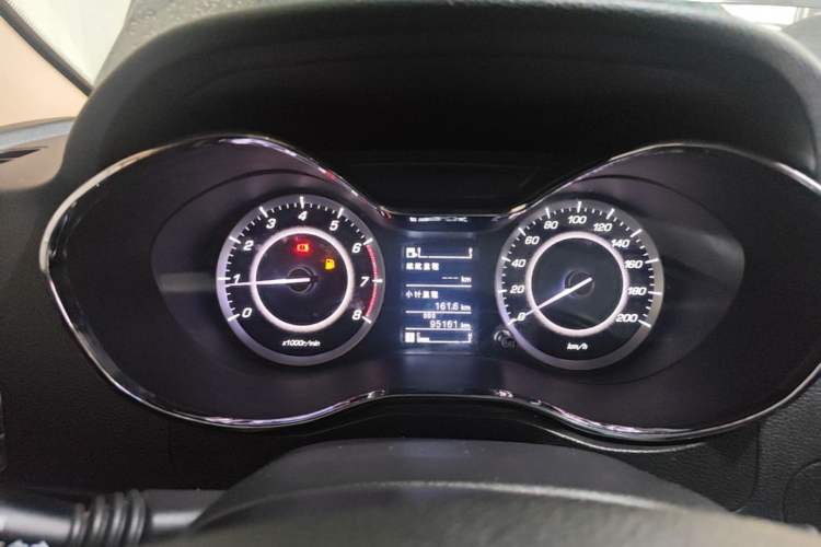 Used Baojun 560 2015 1.8L Manual Elite Edition Instrument Cluster