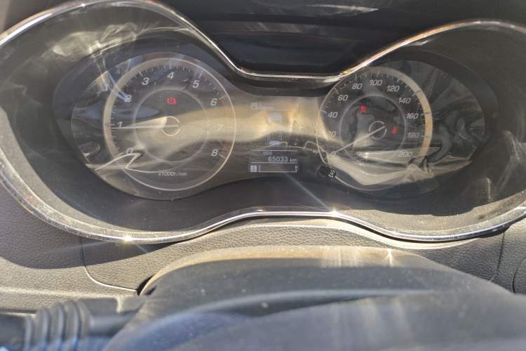 Used Baojun 560 2015 1.8L Manual Elite Edition Instrument Cluster