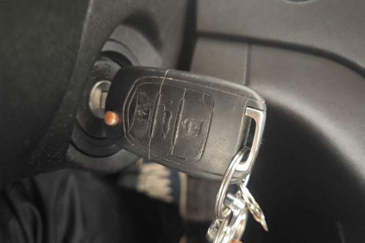 Used Baojun 560 2015 1.8L Manual Elite Edition Interior 1