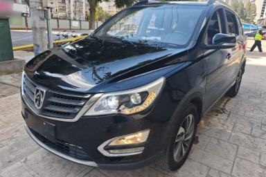 Used Baojun 560 2015 1.8L manual luxury version