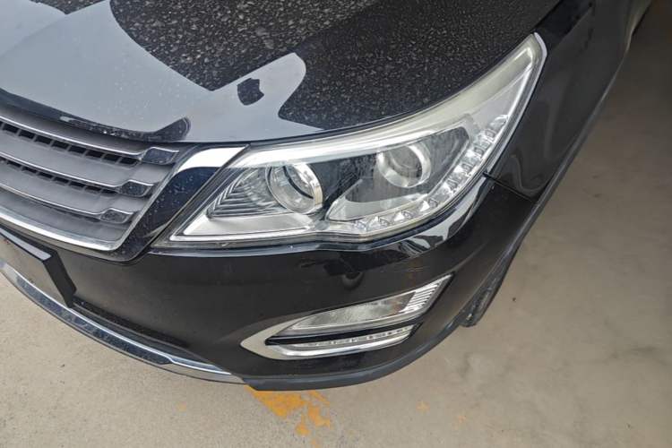 Used Baojun 560 2015 1.8L Manual Elite Edition Left Front Headlight