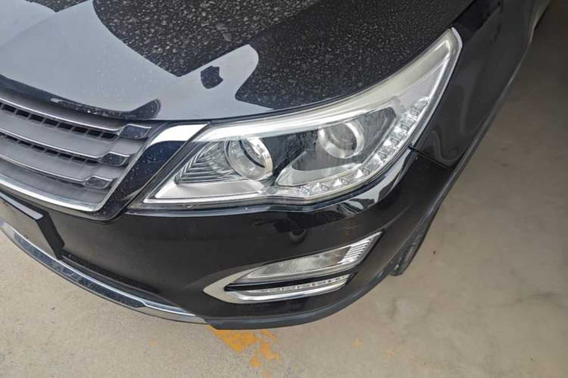 Used Baojun 560 2015 1.8L Manual Elite Edition Left Front Headlight