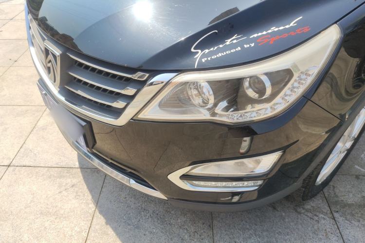 Used Baojun 560 2015 1.8L Manual Elite Edition Left Front Headlight