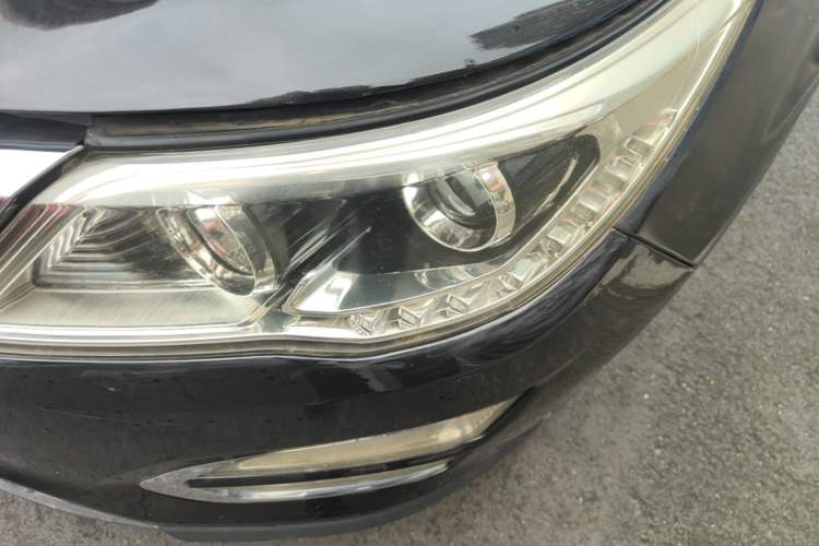 Used Baojun 560 2015 1.8L manual Comfort trim level Left Front Headlight