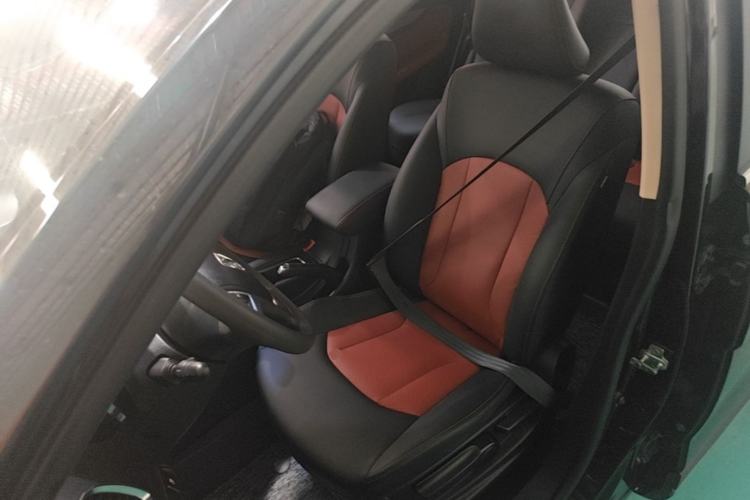 Used Baojun 560 2015 1.8L Manual Elite Edition Left Front Seat