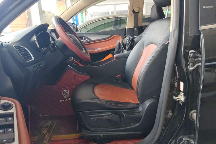 Used Baojun 560 2015 1.8L Manual Elite Edition Left Front Seat