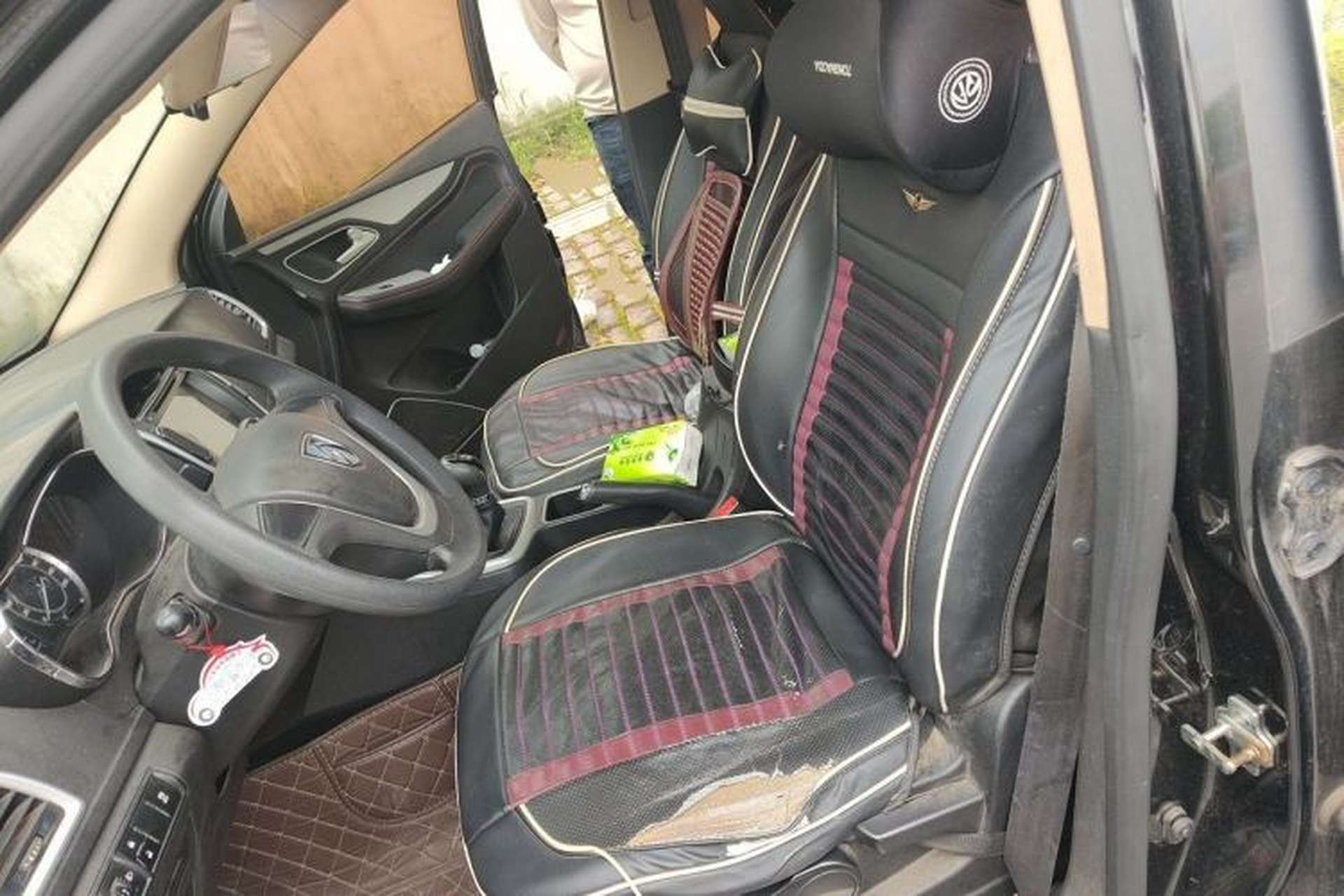 Used Baojun 560 2015 1.8L Manual Elite Edition Left Front Seat
