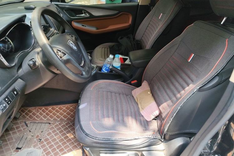Used Baojun 560 2015 1.8L Manual Elite Edition Left Front Seat