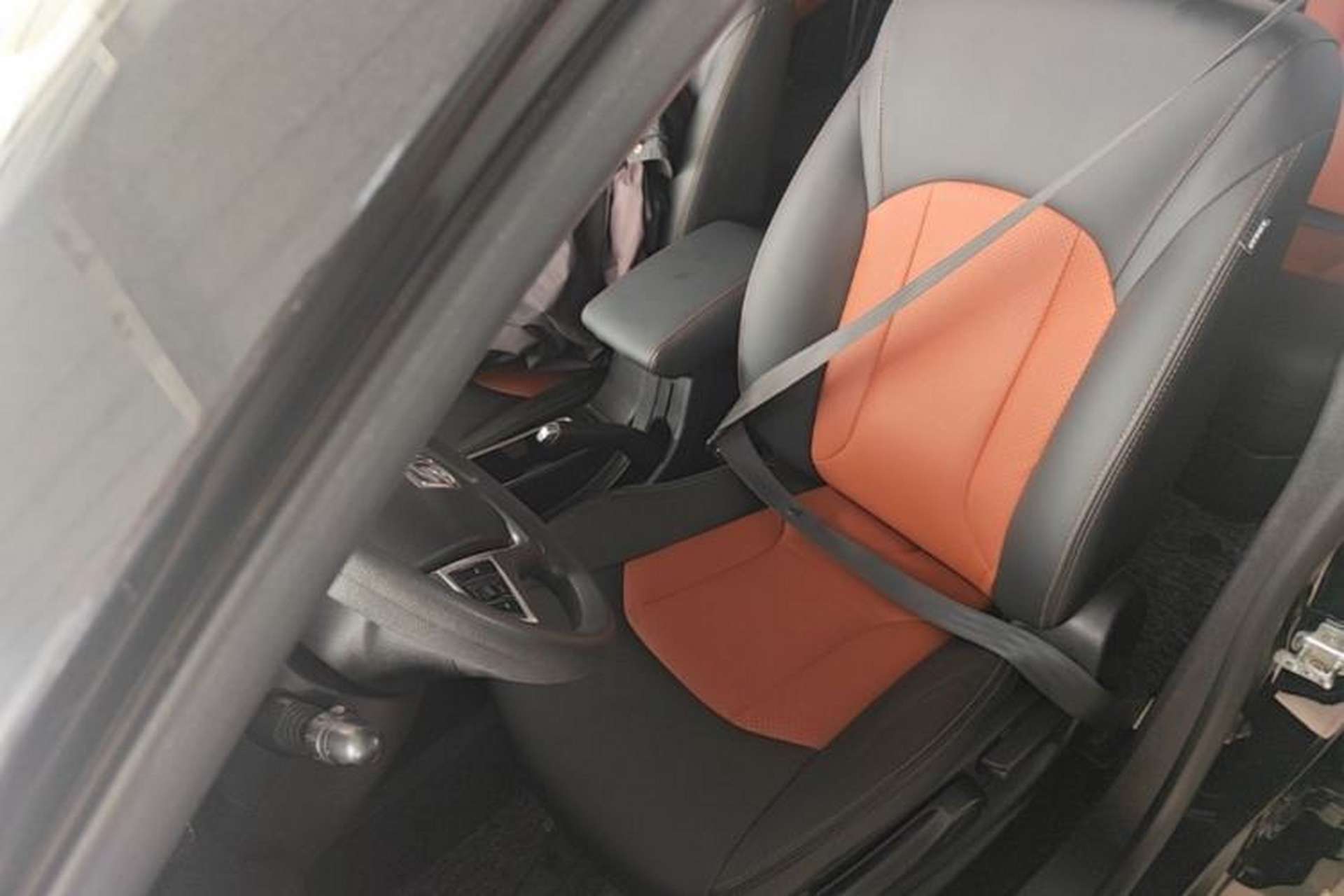 Used Baojun 560 2015 1.8L Manual Elite Edition Left Front Seat