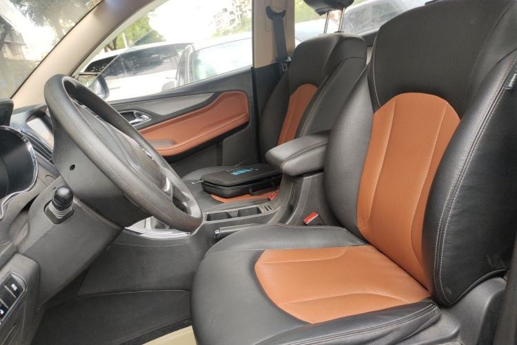 Used Baojun 560 2015 1.8L Manual Elite Edition Left Front Seat