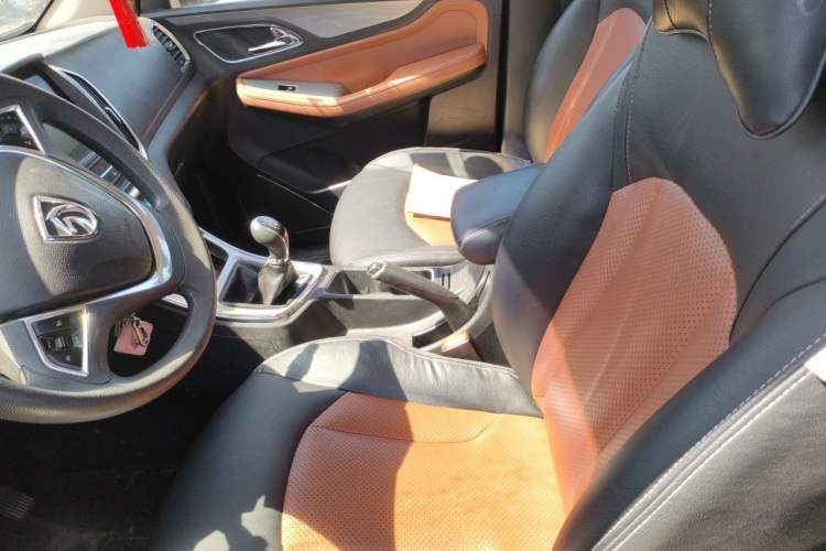 Used Baojun 560 2015 1.8L Manual Elite Edition Left Front Seat