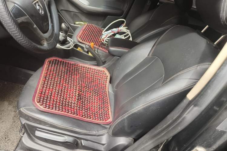 Used Baojun 560 2015 1.8L manual Comfort trim level Left Front Seat